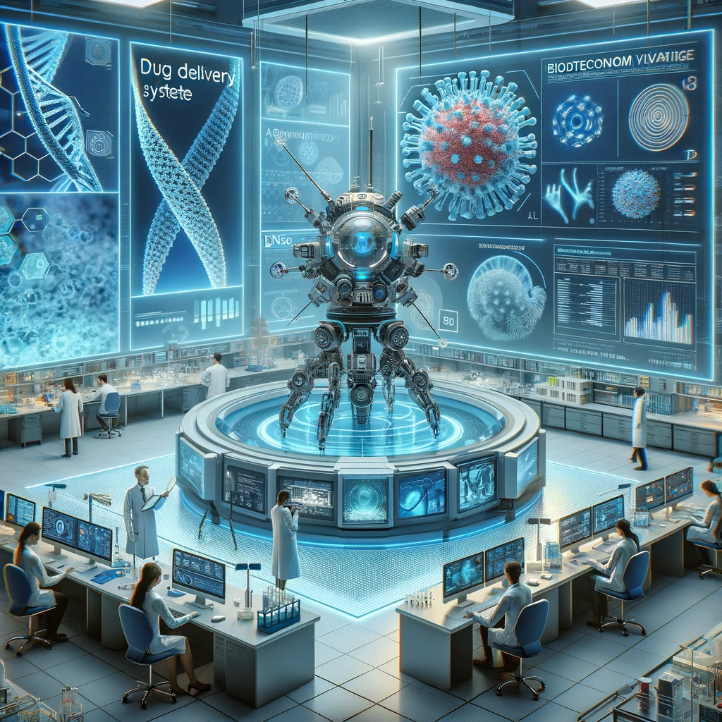 BiotecBrazil – Cursos de Biotecnologia